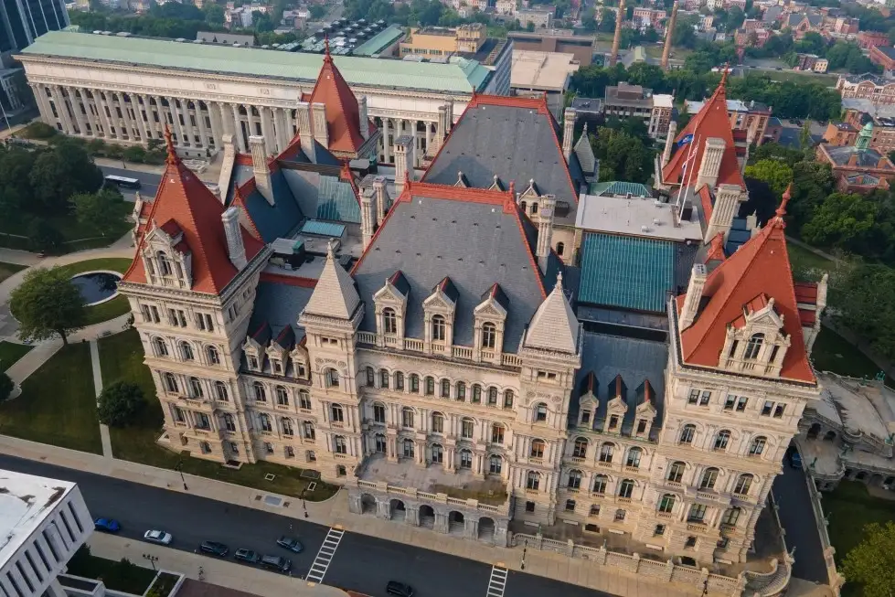 Albany Woman Charged in Alleged ISIS-Inspired Plot to Bomb NY State Capitol