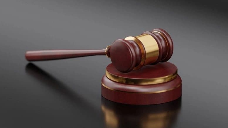 U.S. District Judge James E. Boasberg courtroom illustration