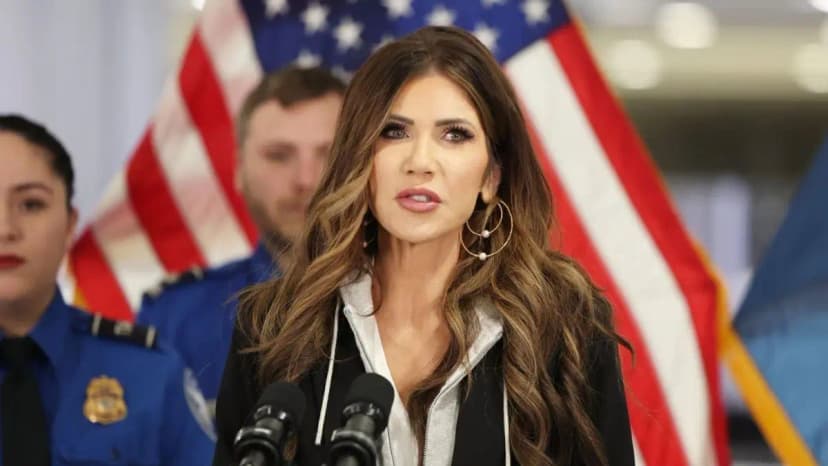 9th Circuit Court of Appeals building with immigration protest signs