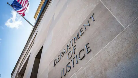Department of Justice officials announce the conviction of Pakistani IRGC operative Asif Merchant in Brooklyn