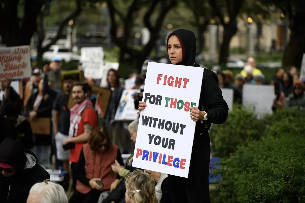 Immigration enforcement protest and federal conspiracy prosecution legal context representing the Bajun Mavalwalla ICE protest case in Spokane Washington 2025 2026