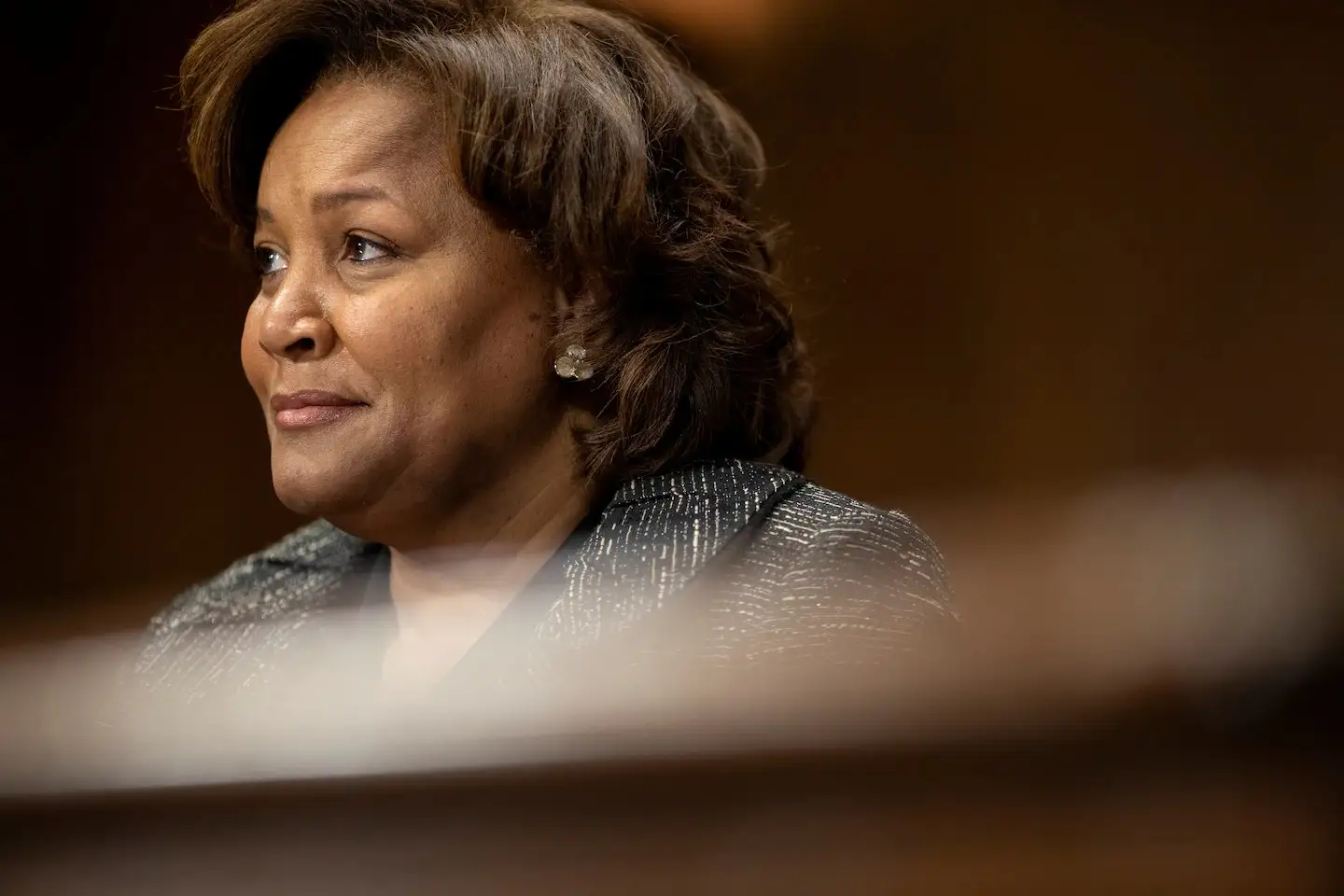 Lady Justice statue representing judicial independence and the federal judiciary under threat in the United States