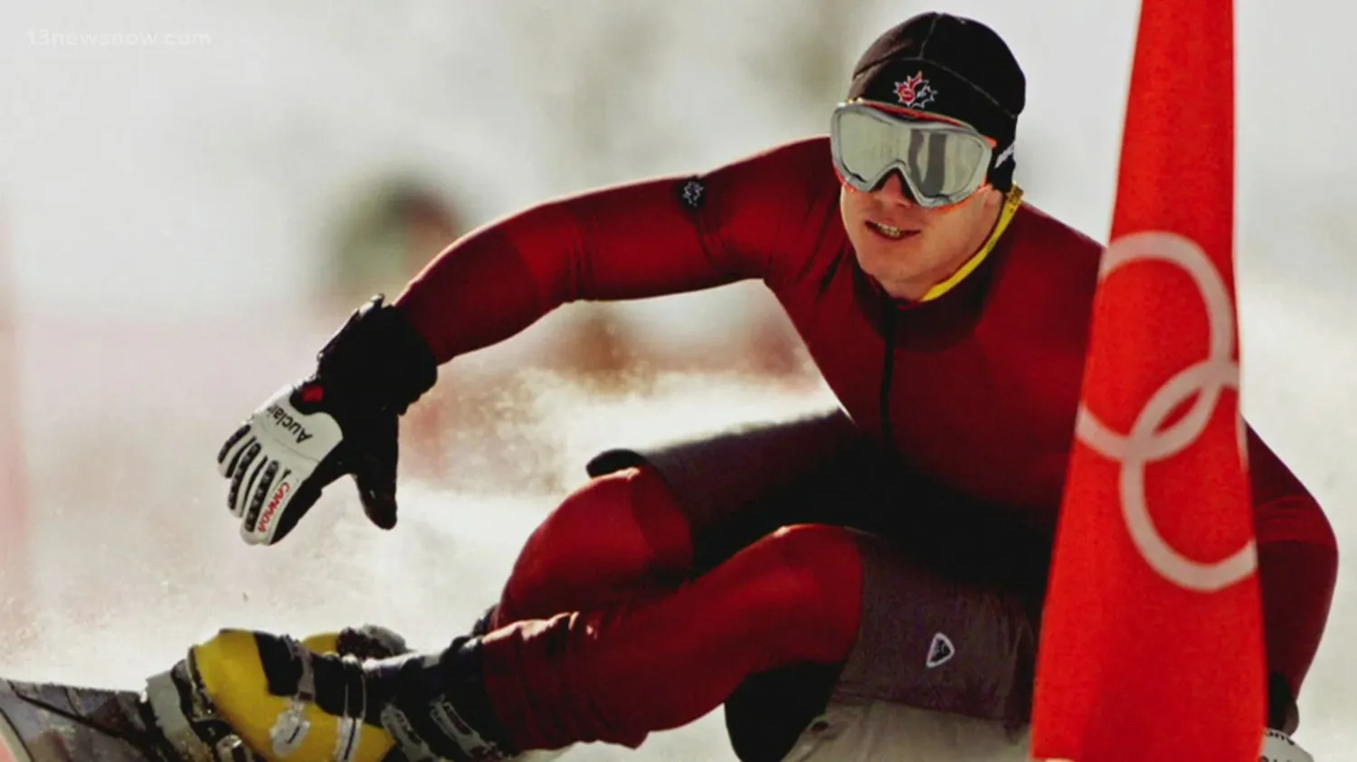 U.S. Embassy in Mexico City where Wedding surrendered
