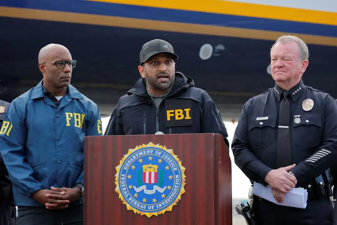 FBI Ten Most Wanted poster featuring Ryan Wedding