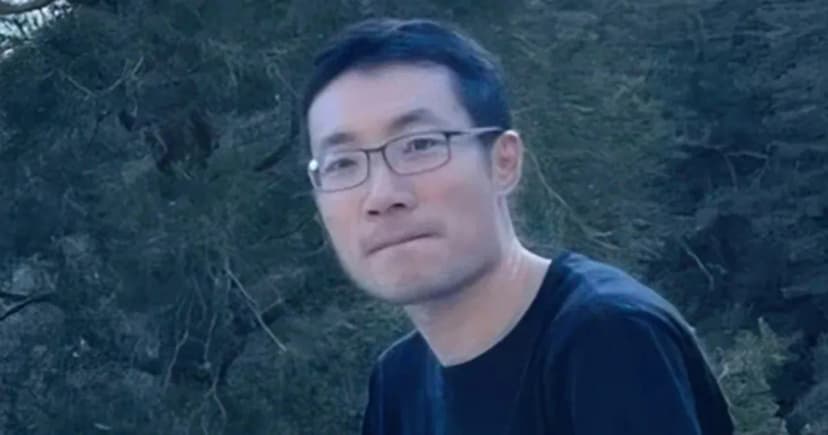 Guan Heng speaking after release from US immigration detention