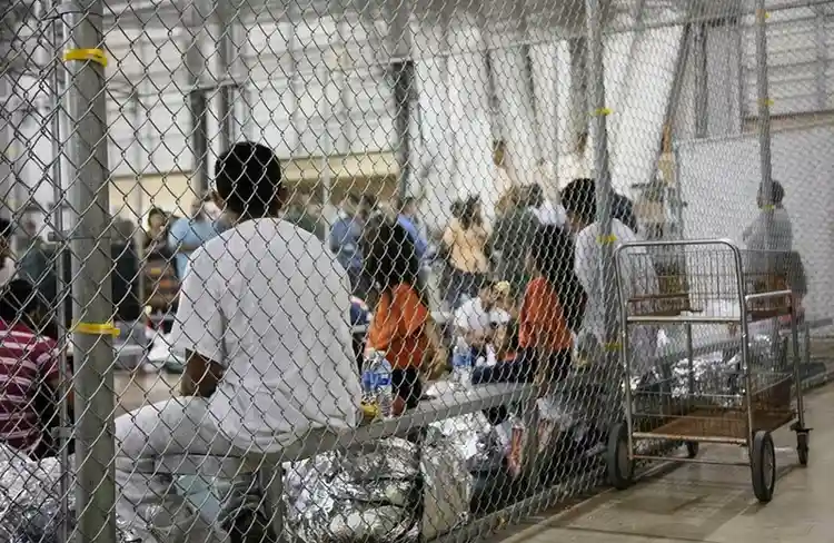 Federal judge ruling on ICE detention oversight and congressional access