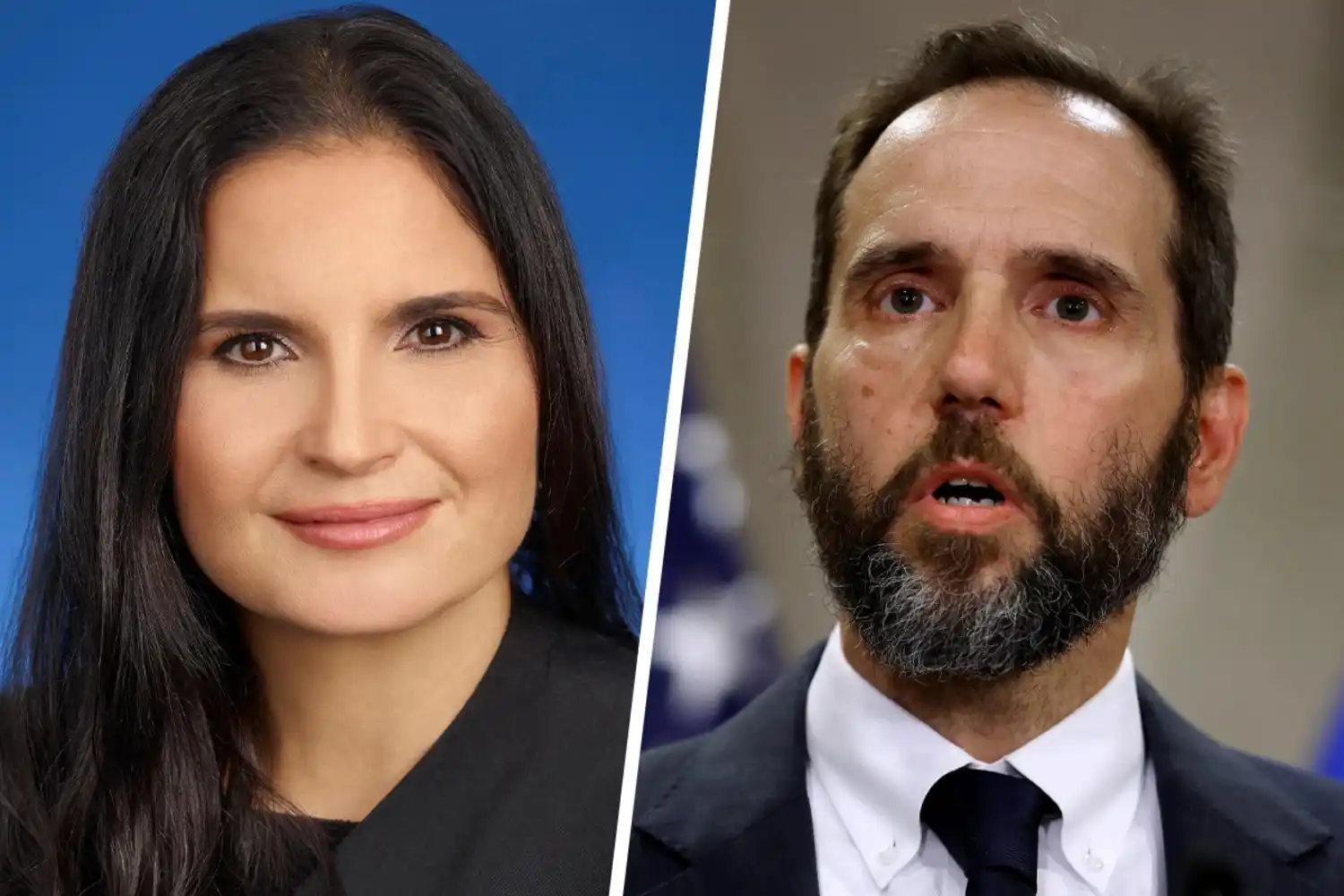 U.S. District Judge Aileen M. Cannon during proceedings in the Trump classified documents case