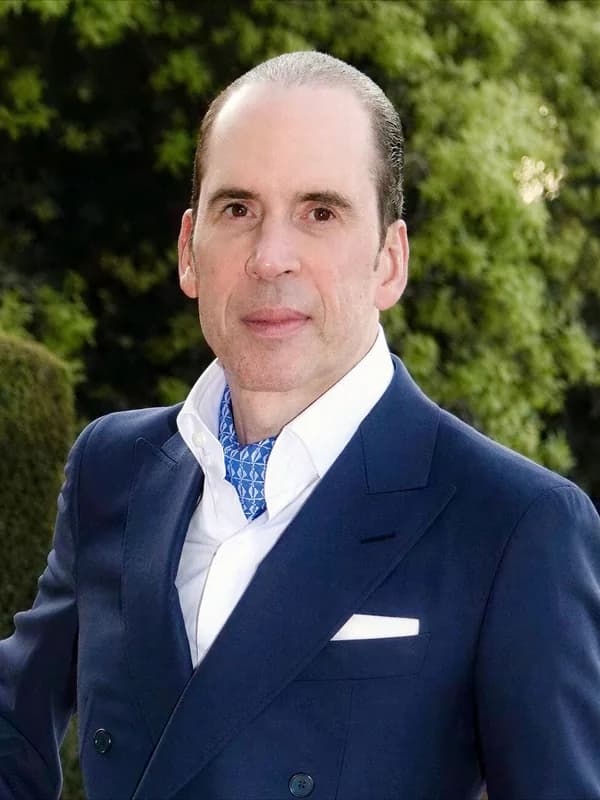 Portrait of Julio Herrera Velutini.