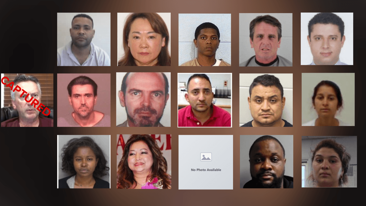 Labor Department Inspector General Launches First-Ever Most Wanted List of 16 Fraud Fugitives