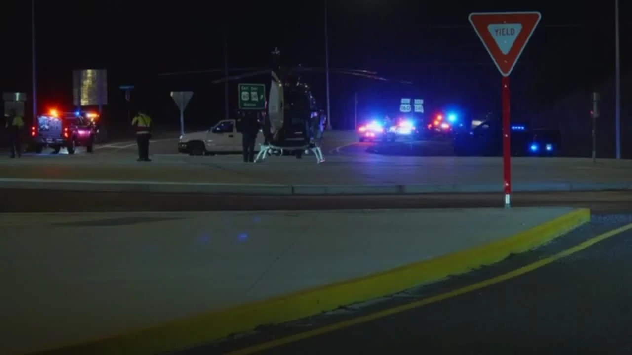 Memorial tributes for fallen Christian County deputies Gabriel Ramirez and Michael Hislope