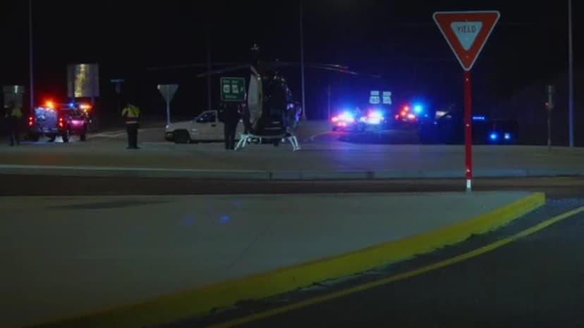 Memorial tributes for fallen Christian County deputies Gabriel Ramirez and Michael Hislope