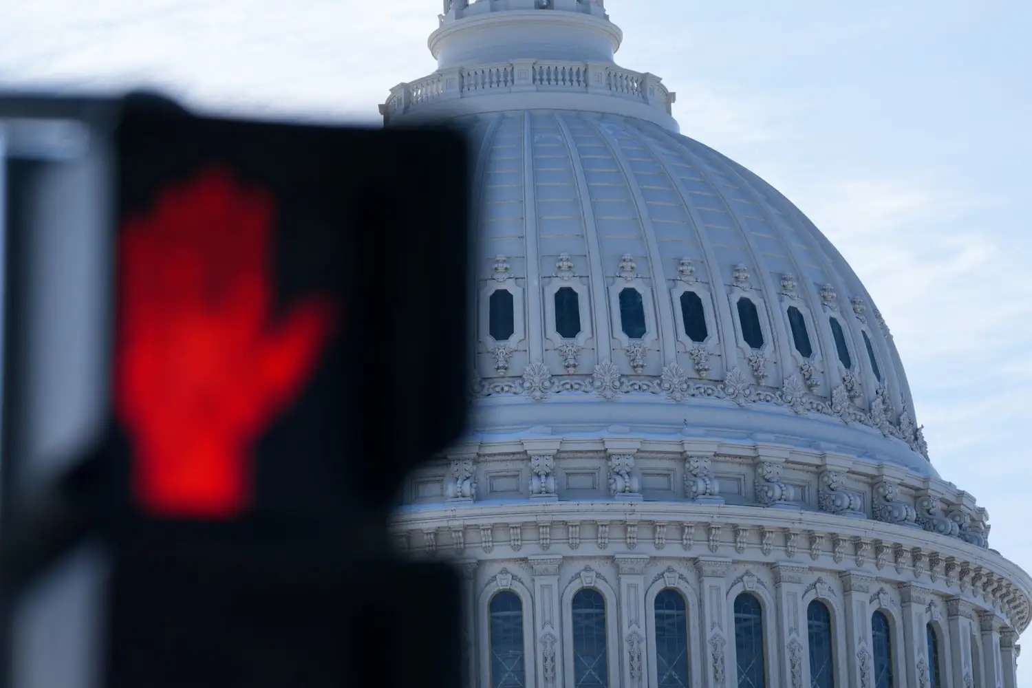 Funding Lapse Triggers Partial Shutdown, House Votes Monday