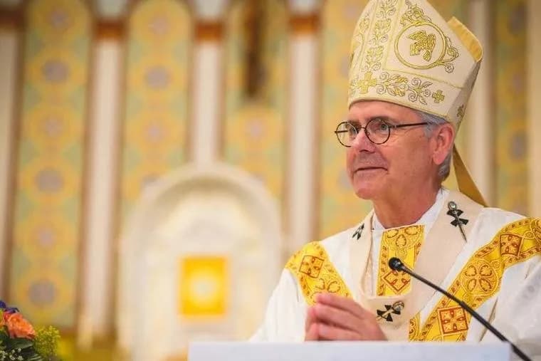 Vatican audience hall with Pope Leo XIV addressing nuclear treaty concerns