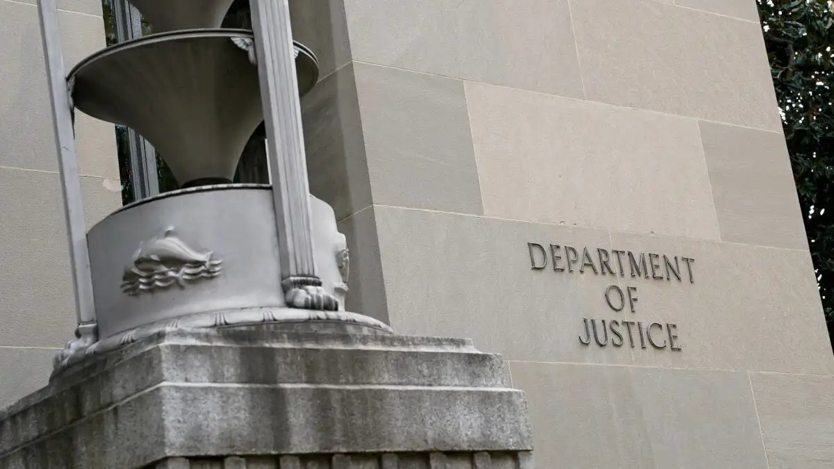 Exterior of the federal courthouse in Providence, Rhode Island, where Judge Mary McElroy rejected the DOJ voter data request