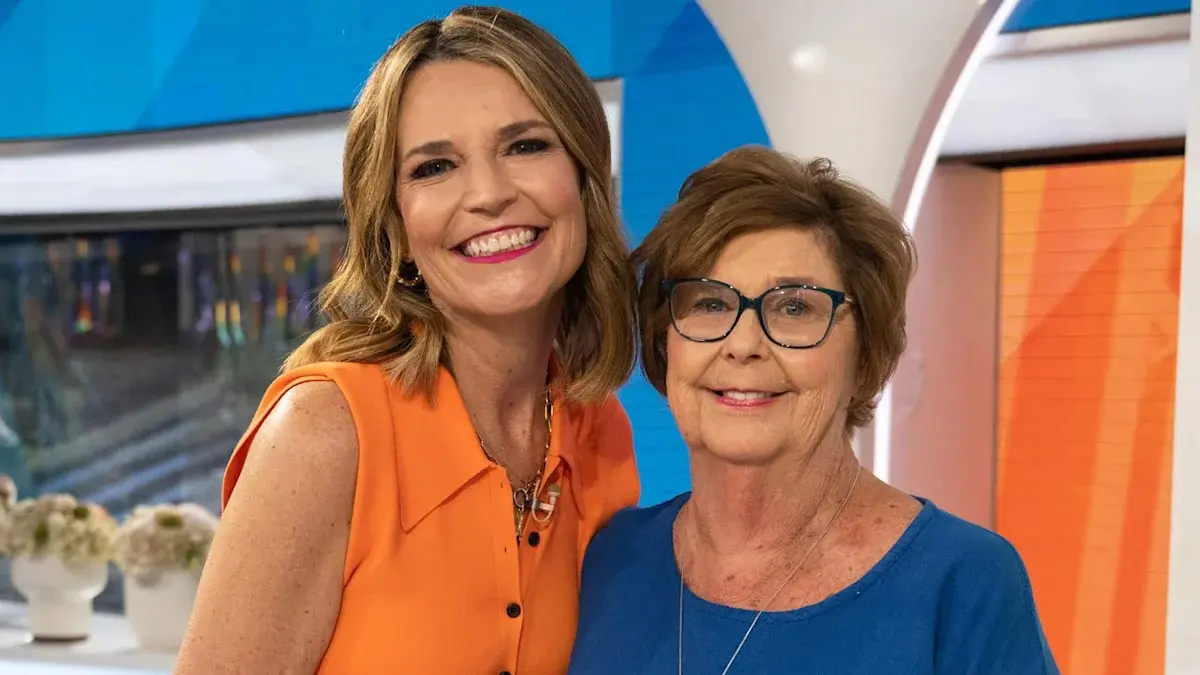 Savannah Guthrie speaking in video plea for missing mother Nancy