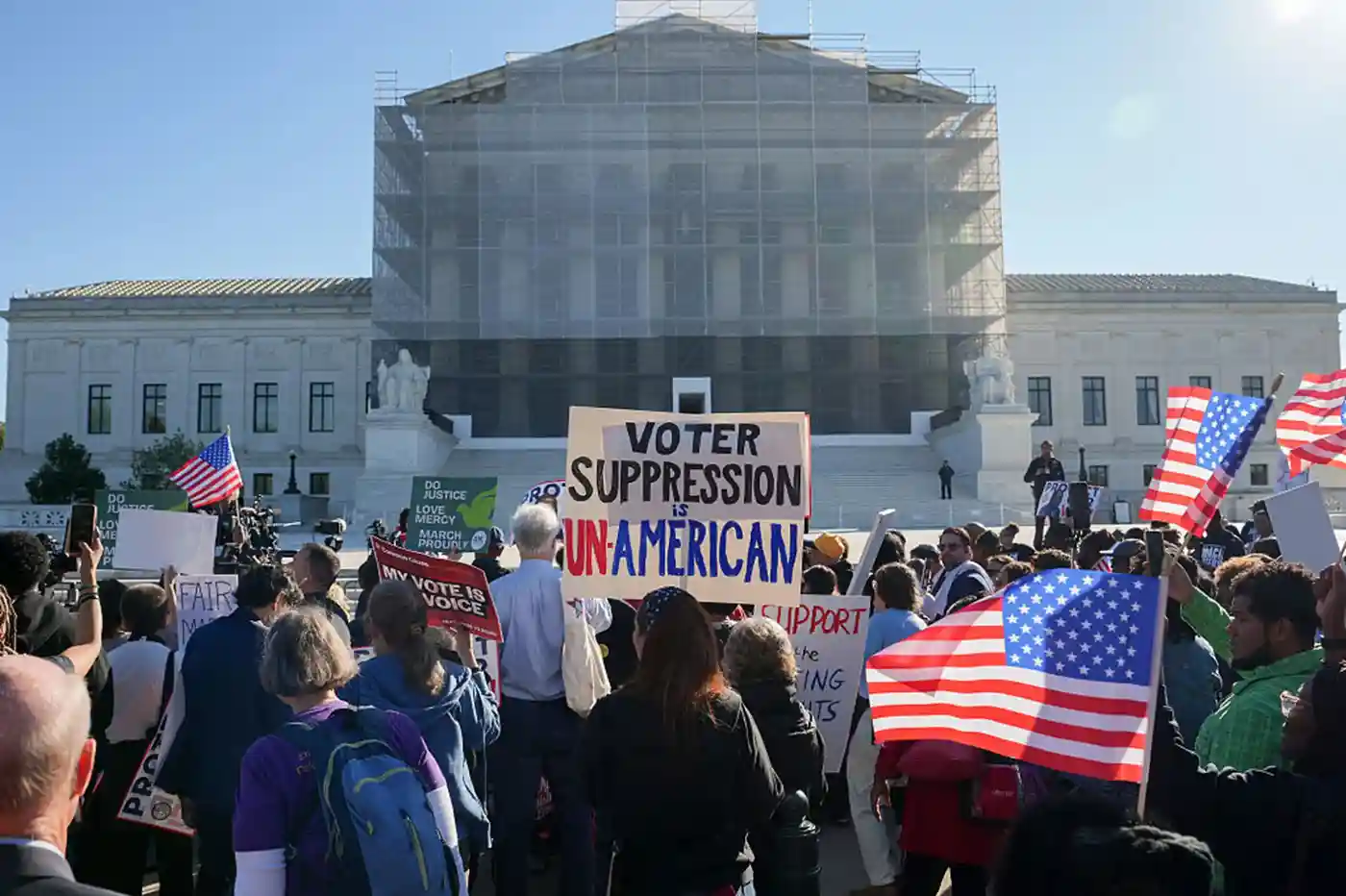 Supreme Court Expedites Louisiana Redistricting Ruling Before 2026 Midterms