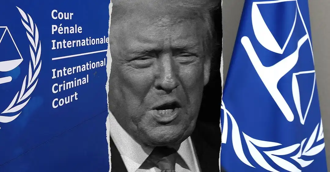 Trump's War on Global Justice: UN Expert and ICC Officials Hit with Sanctions