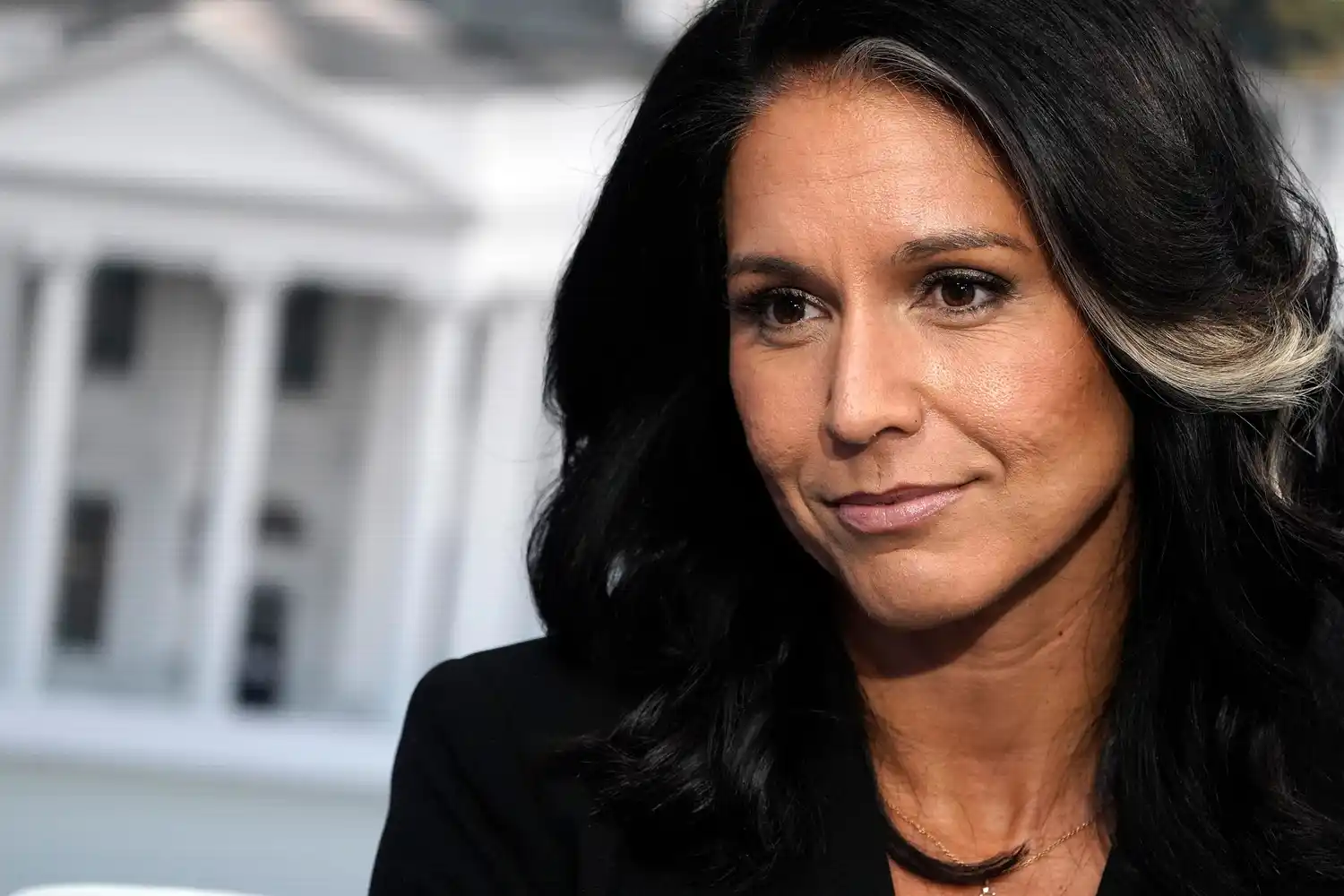 Congressional intelligence committee hearing room with whistleblower protection focus