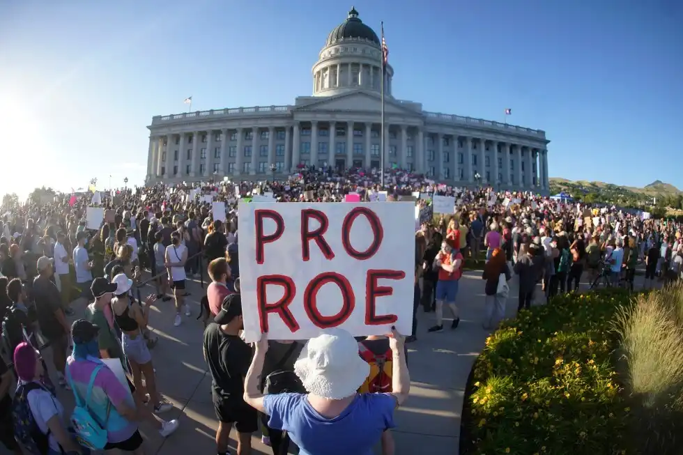 Utah lawmakers are talking about redistricting policy at the state capitol