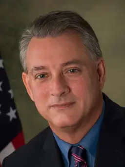 Portrait of W. Stephen Muldrow.